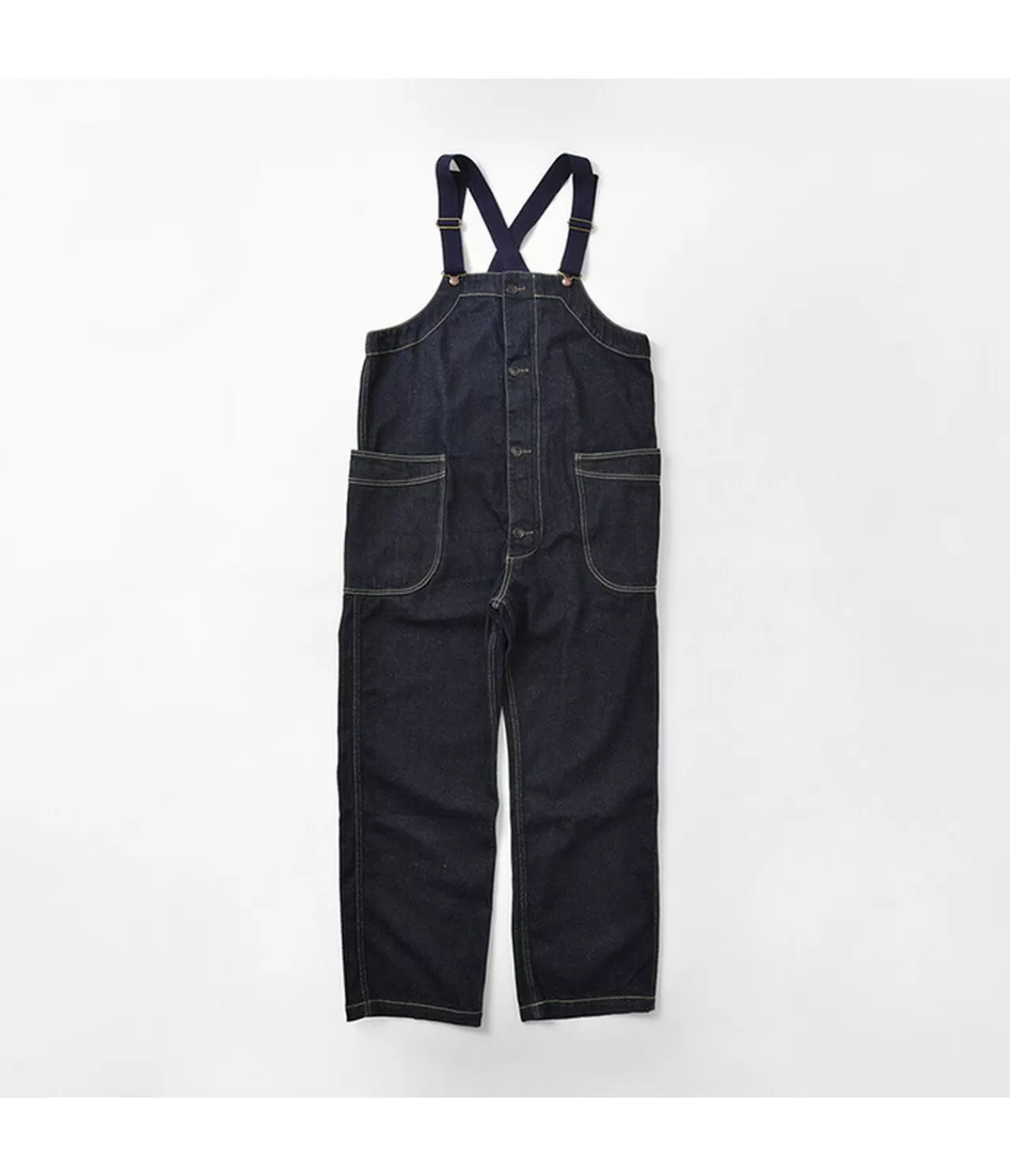 GOHEMP Trousers>12Oz Cotton Hemp Denim Tube Bender All Pants Onewash