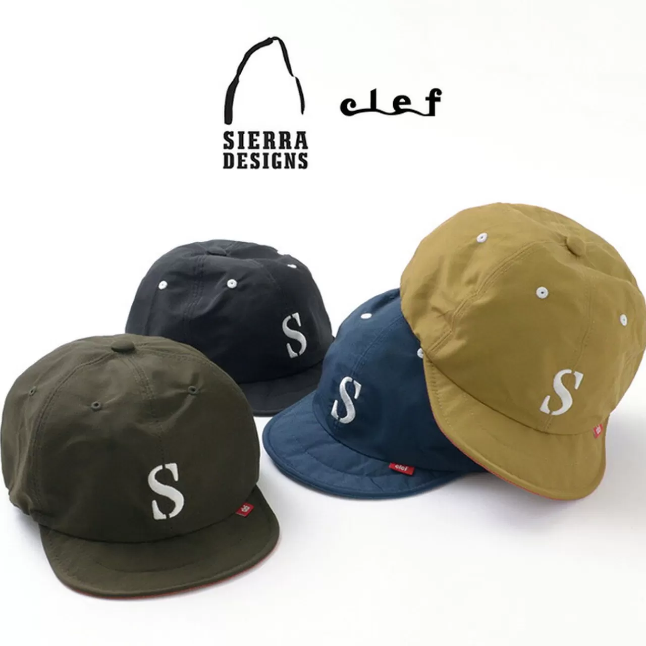 SIERRA DESIGNS Hats>60/40 Baseball Cap