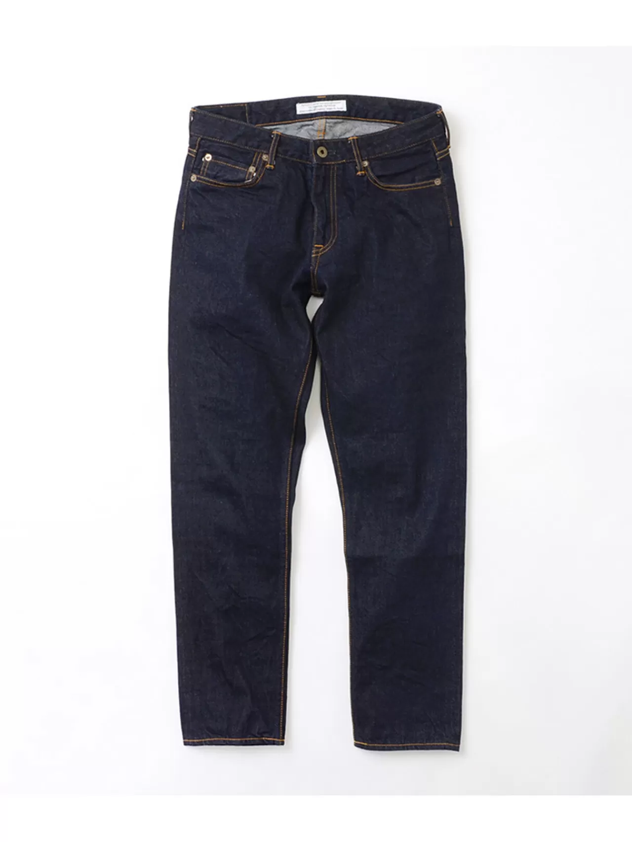 JAPAN BLUE JEANS Trousers>6104 Prep 12Oz Selvic Jeans Indigo