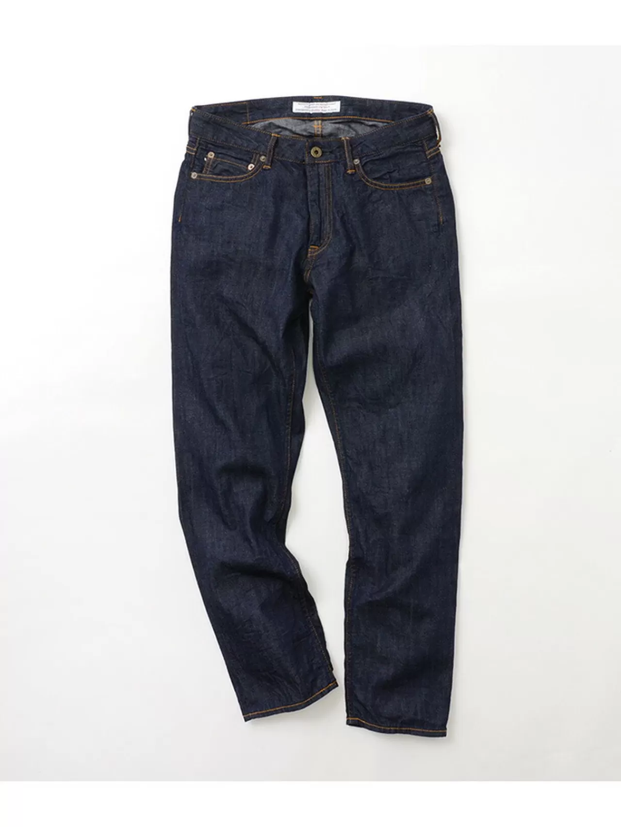 JAPAN BLUE JEANS Trousers>6104 Prep 8Oz Selvic Jeans Indigo