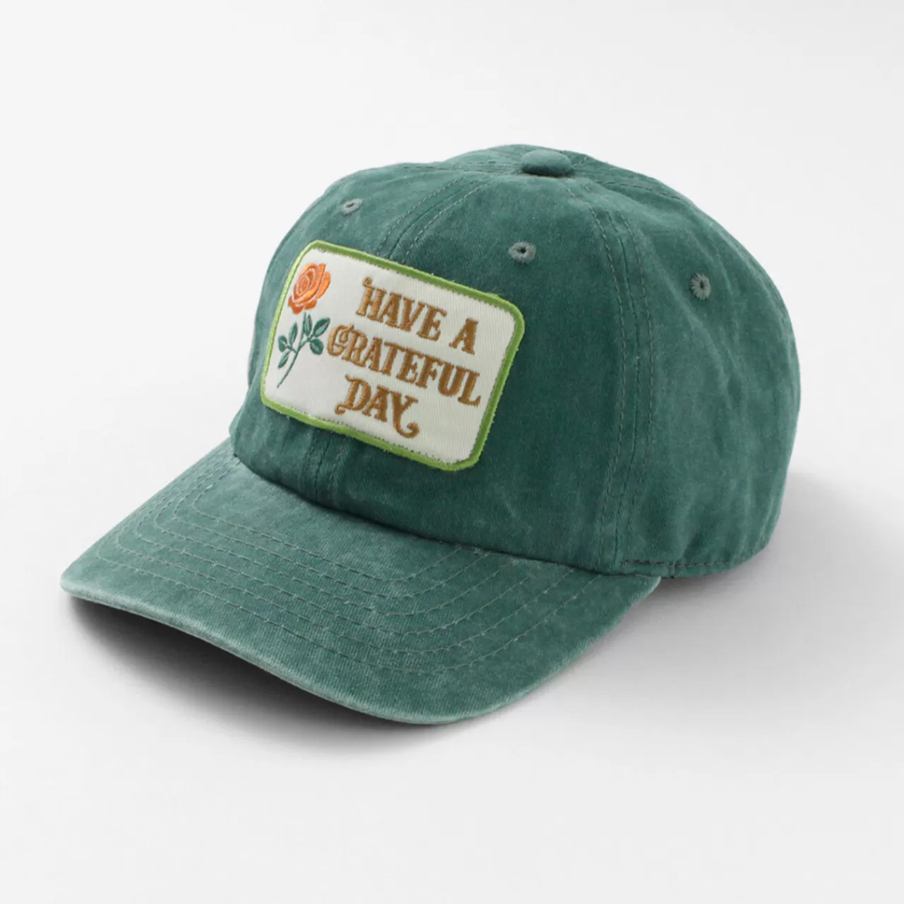 HAVE A GRATEFUL DAY Hats>6 Panel Cap