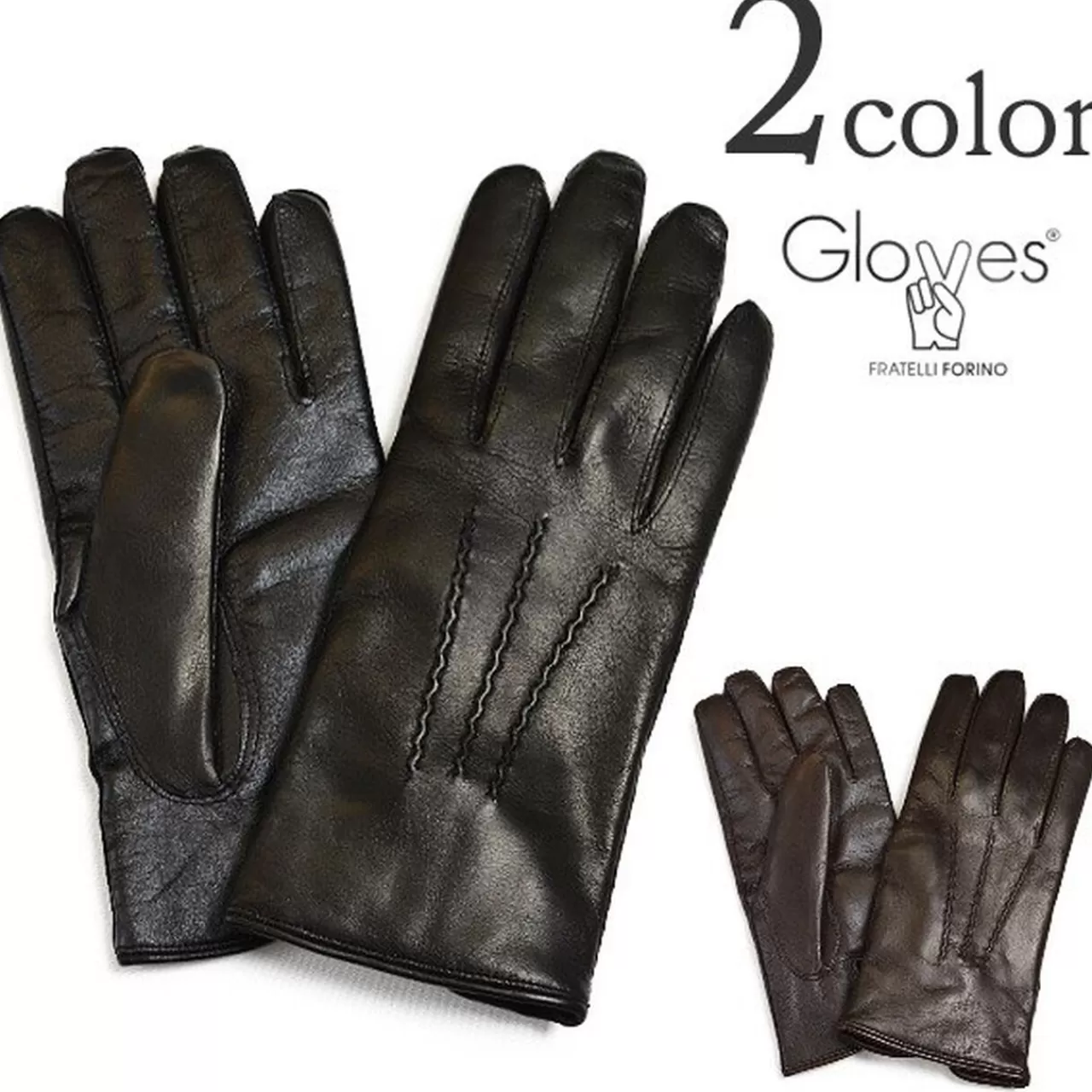 GLOVES Gloves>78Pk-Sm Smartphone Lamb Leather