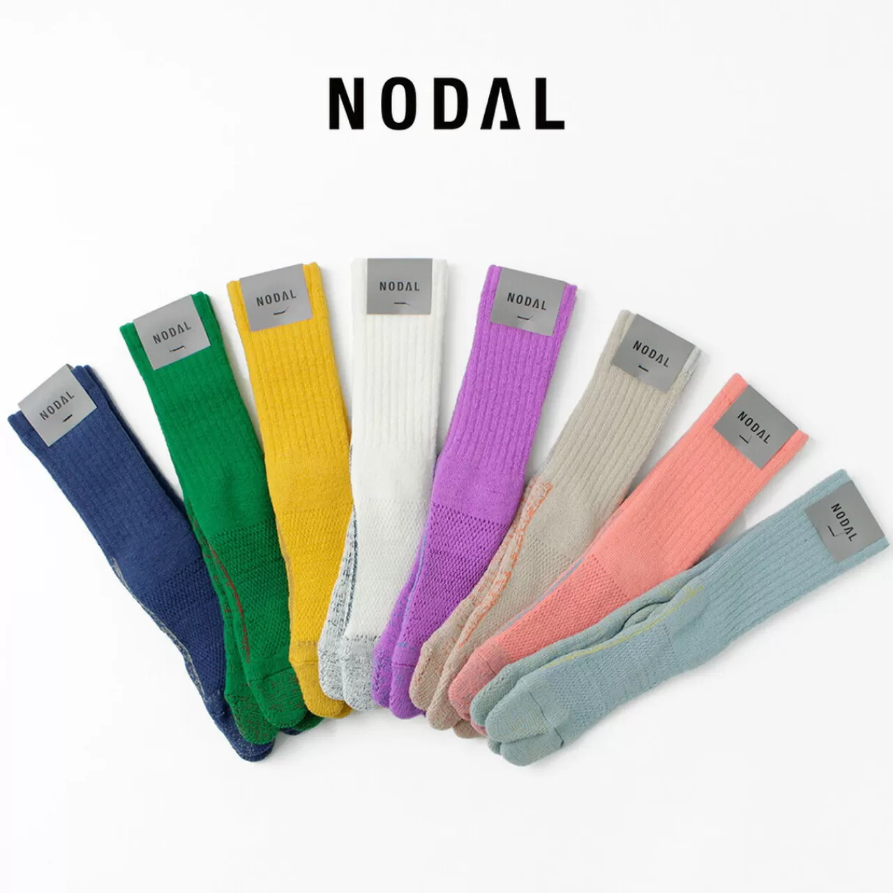 NODAL Socks>84N Long Socks Socks Tabi Shoes