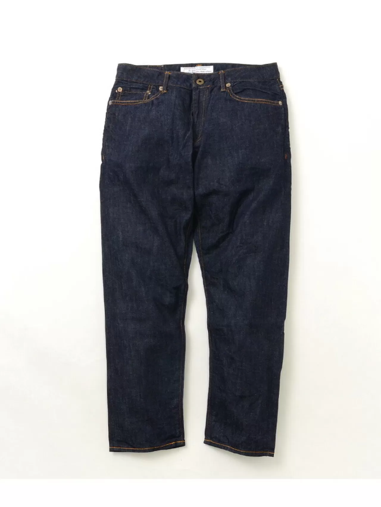 JAPAN BLUE JEANS Trousers>8Oz 5P Denim Tapered Trousers Indigo