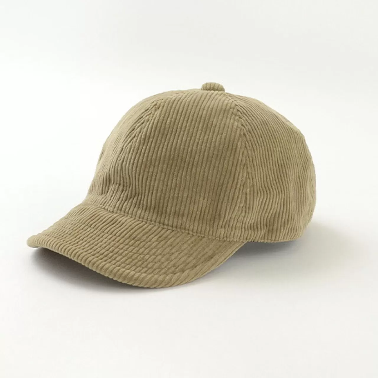 HIGHER Hats>8Well Corduroy Cap