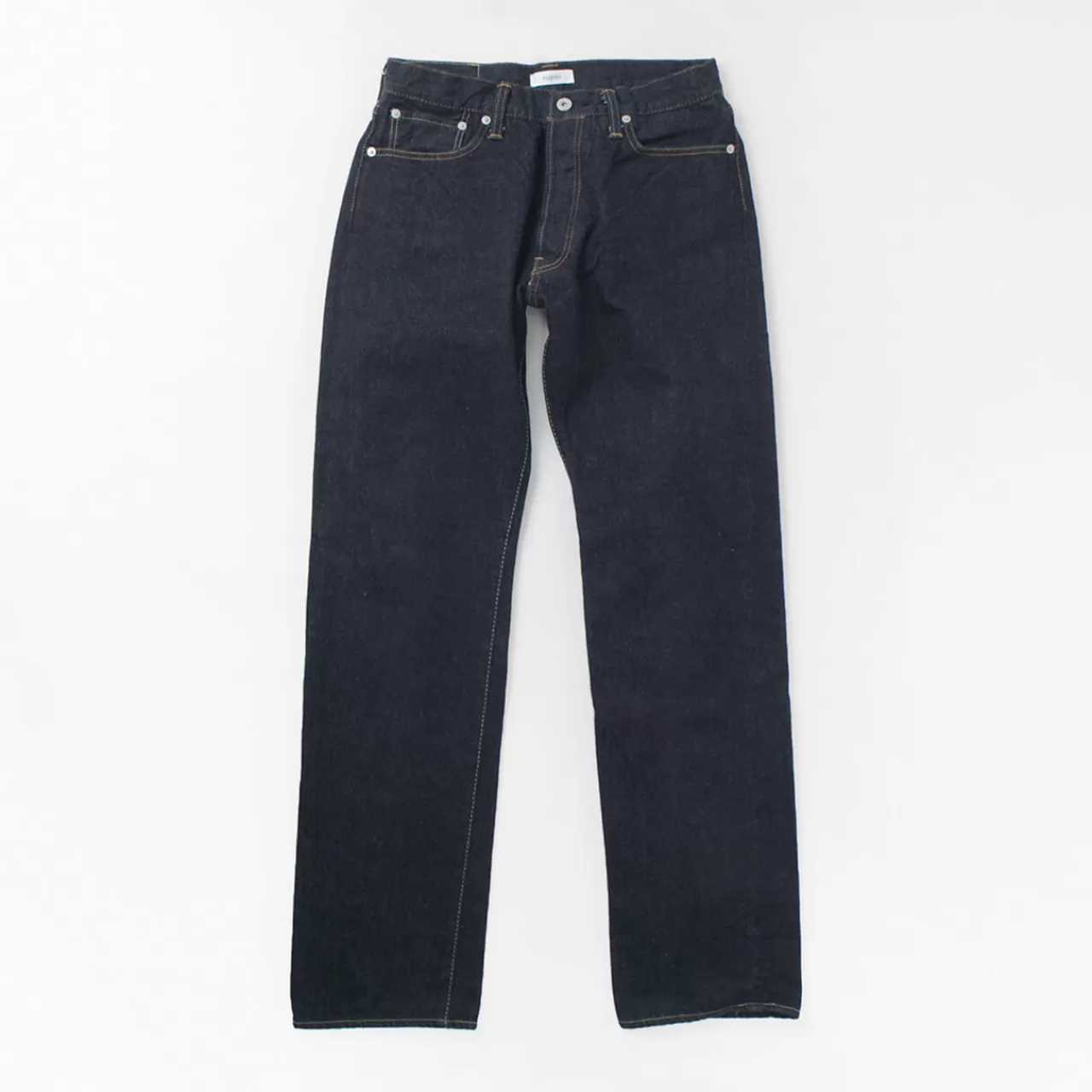 FUJITO Trousers>Acer Denim Jeans Indigo_Blue