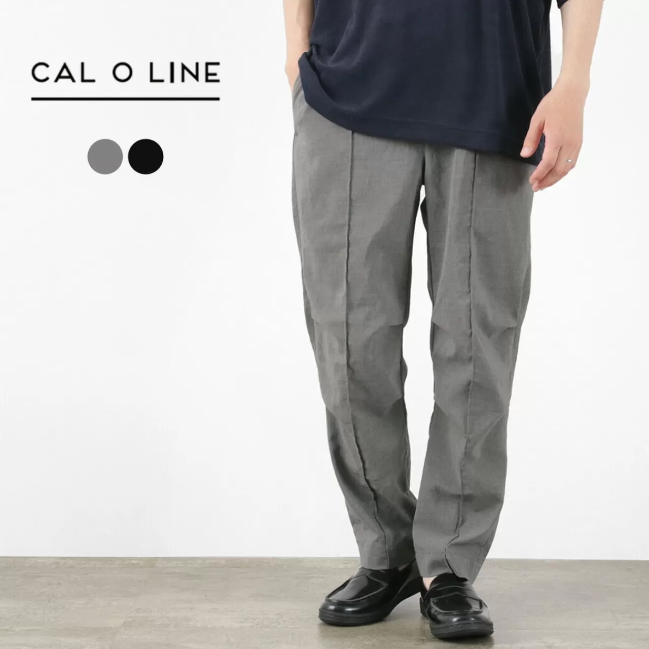 CAL O LINE Trousers>Active Easy Pants