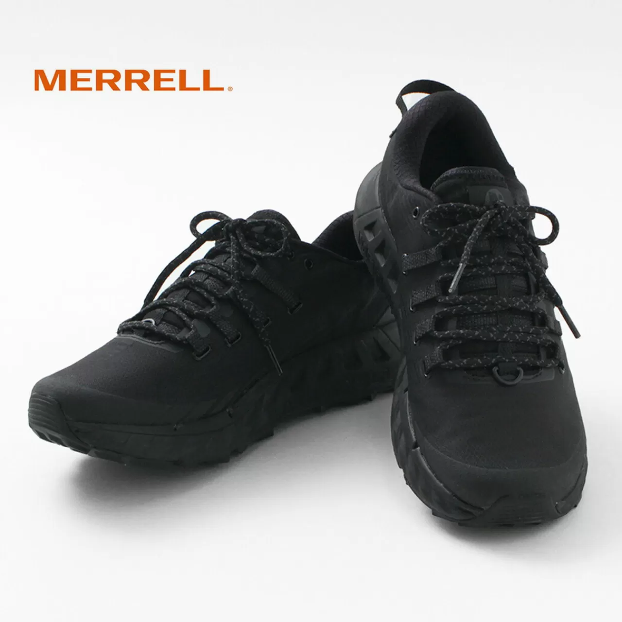 MERRELL Sneakers>Agility Peak 4 Sunbake Collection Tripleblack