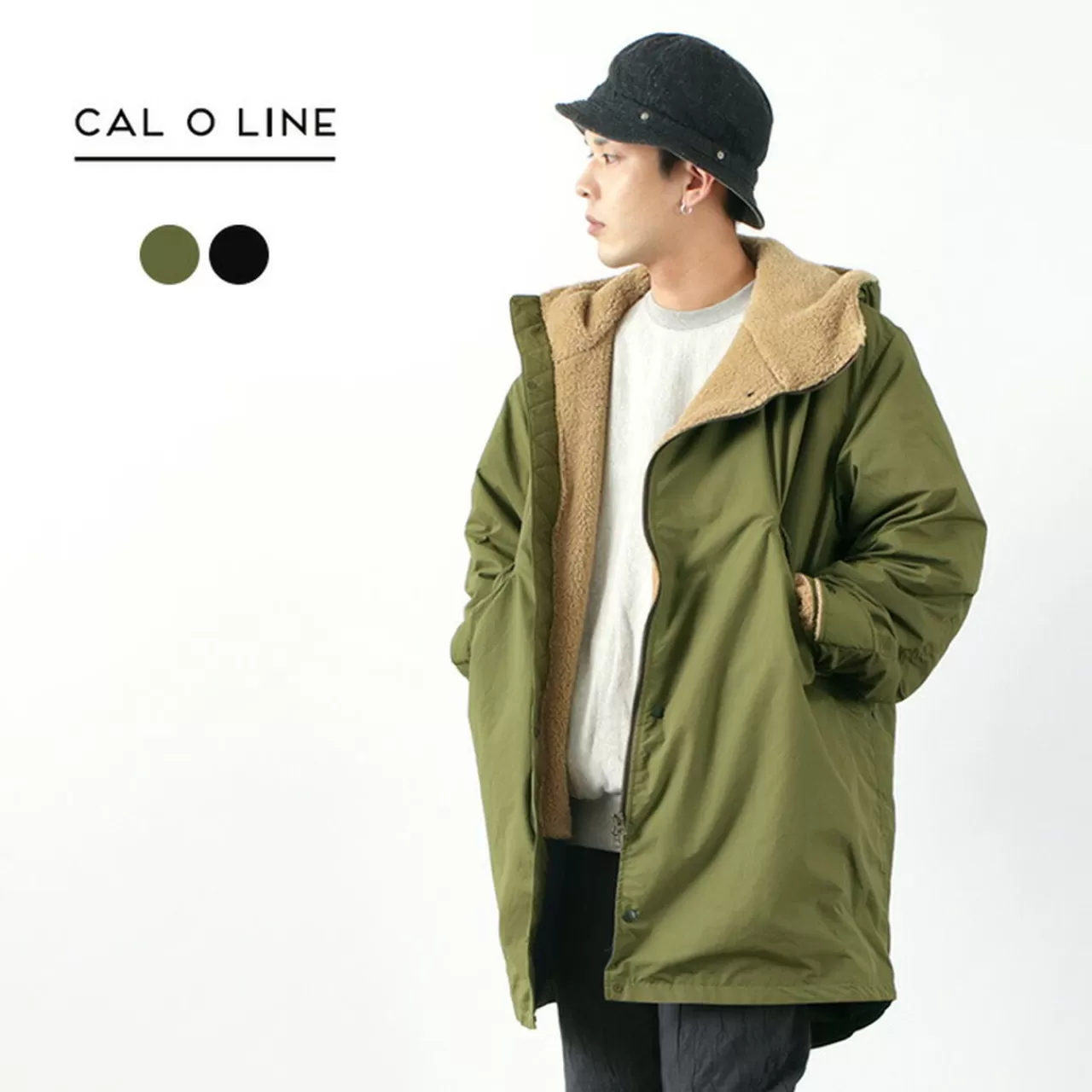 CAL O LINE Coats>Arctic Parka