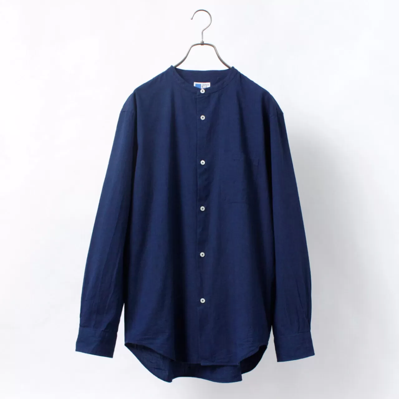 JAPAN BLUE JEANS Long Sleeves>Bakery Shirt Darkindigo