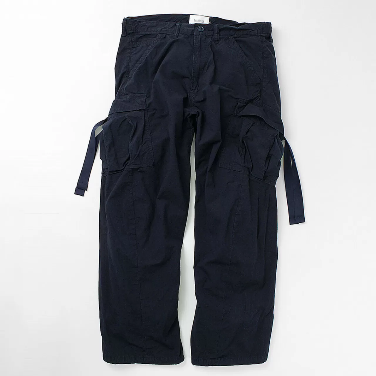 CAL O LINE Trousers>Barrel Fatigue Pants