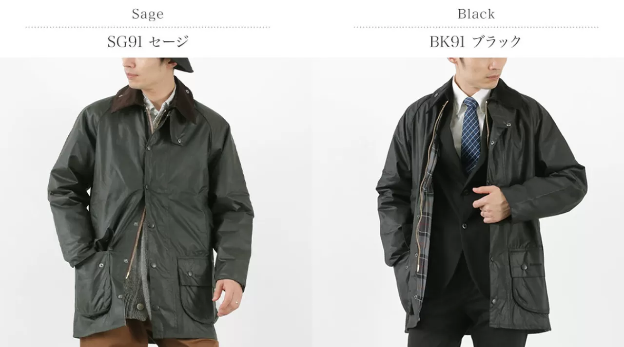 BARBOUR Coats>Beaufort