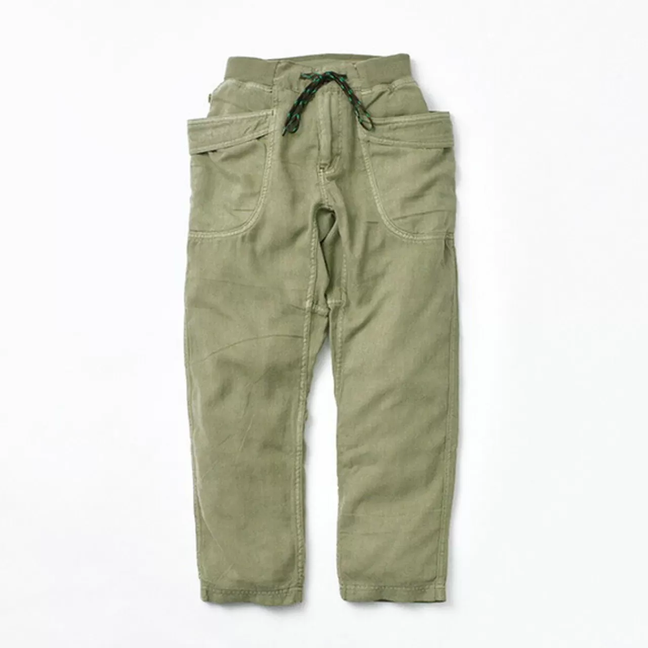 GOHEMP Trousers>Bender Ankle Cut Pants