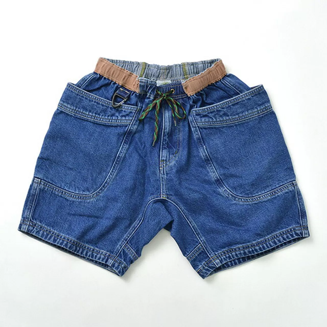 GOHEMP Shorts>Bender Chill Shorts Used Wash Usedwash