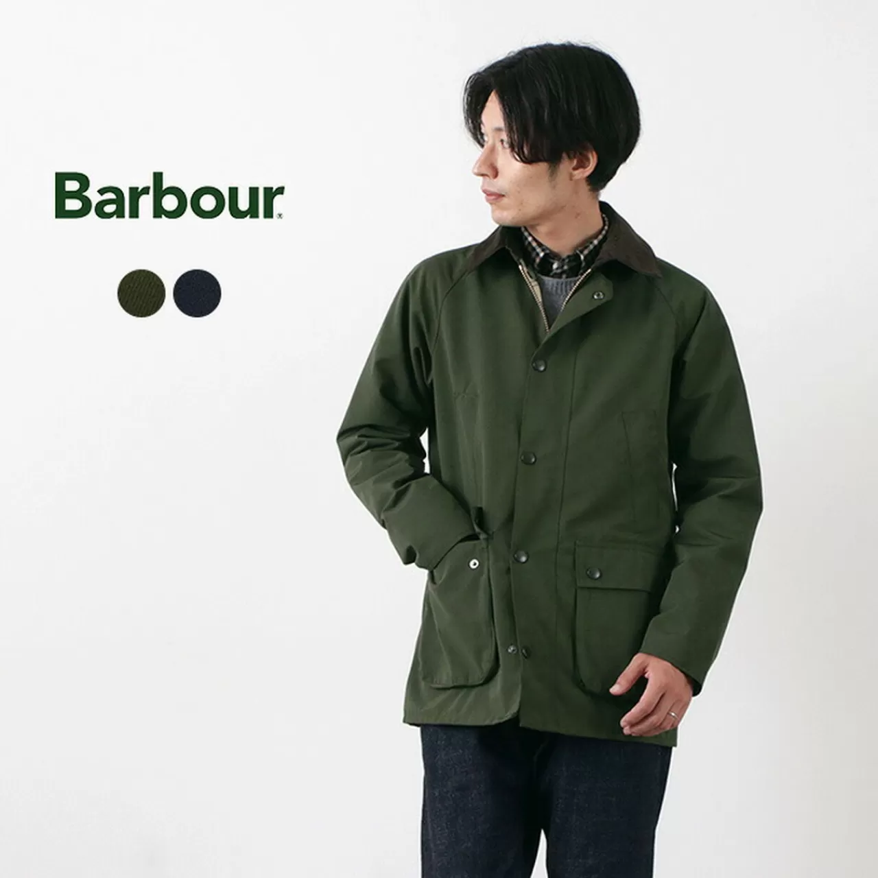 BARBOUR Jackets>Bidail Sl 2 Layer