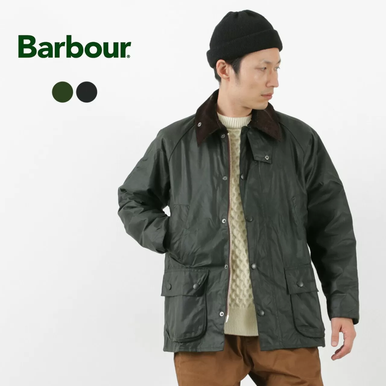 BARBOUR Jackets>Bidale