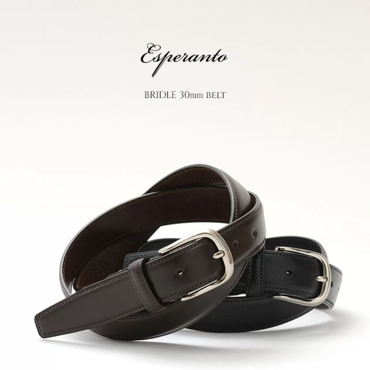 ESPERANTO Belt>Bridle 30Mm Belt