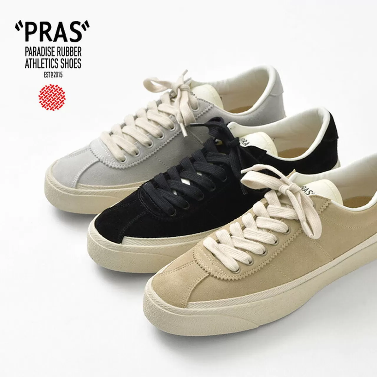 PRAS Sneakers>B.R.N.