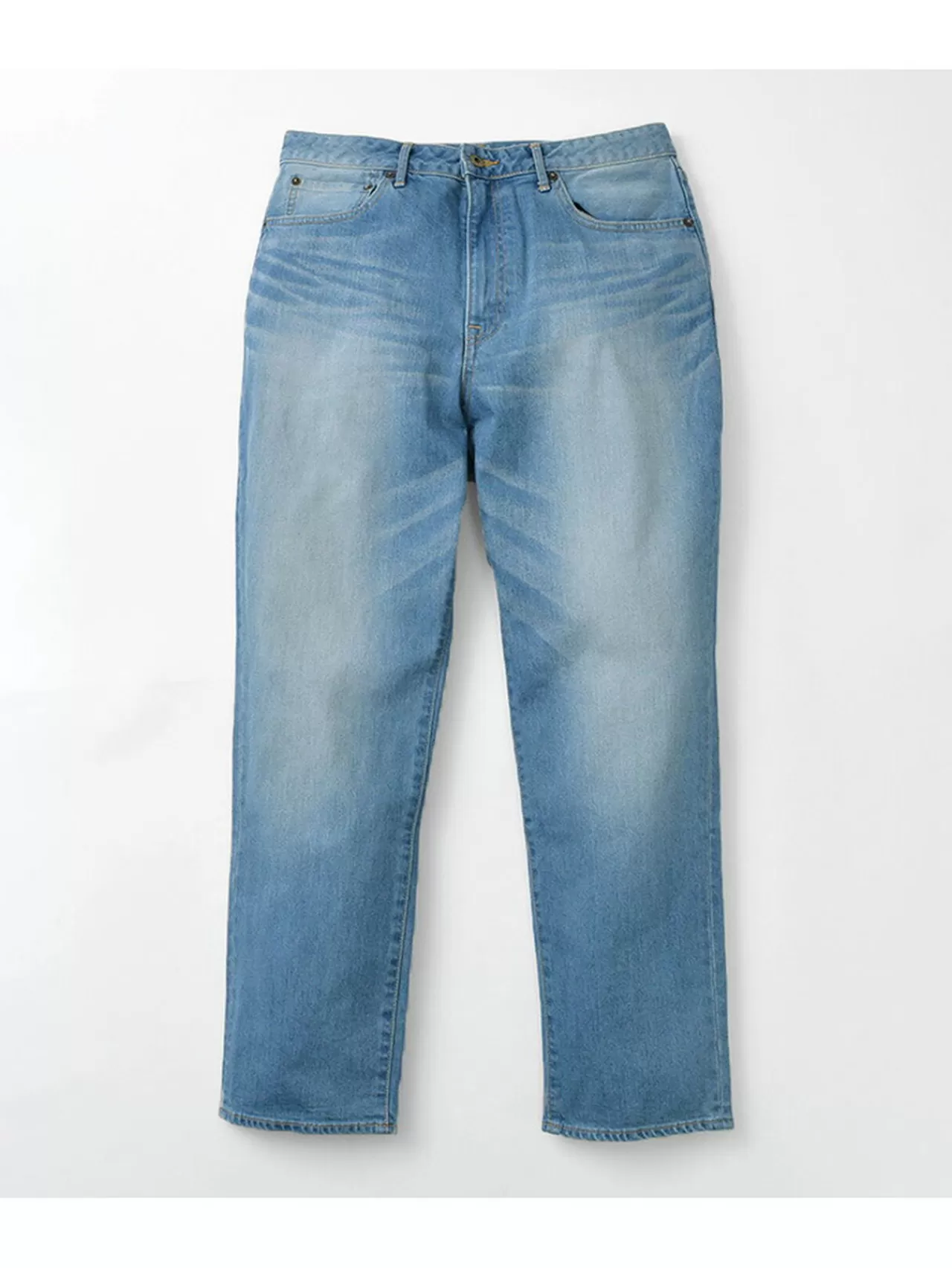 JAPAN BLUE JEANS Trousers>Caliph Straight Jeans/Chula Vista Chulavista