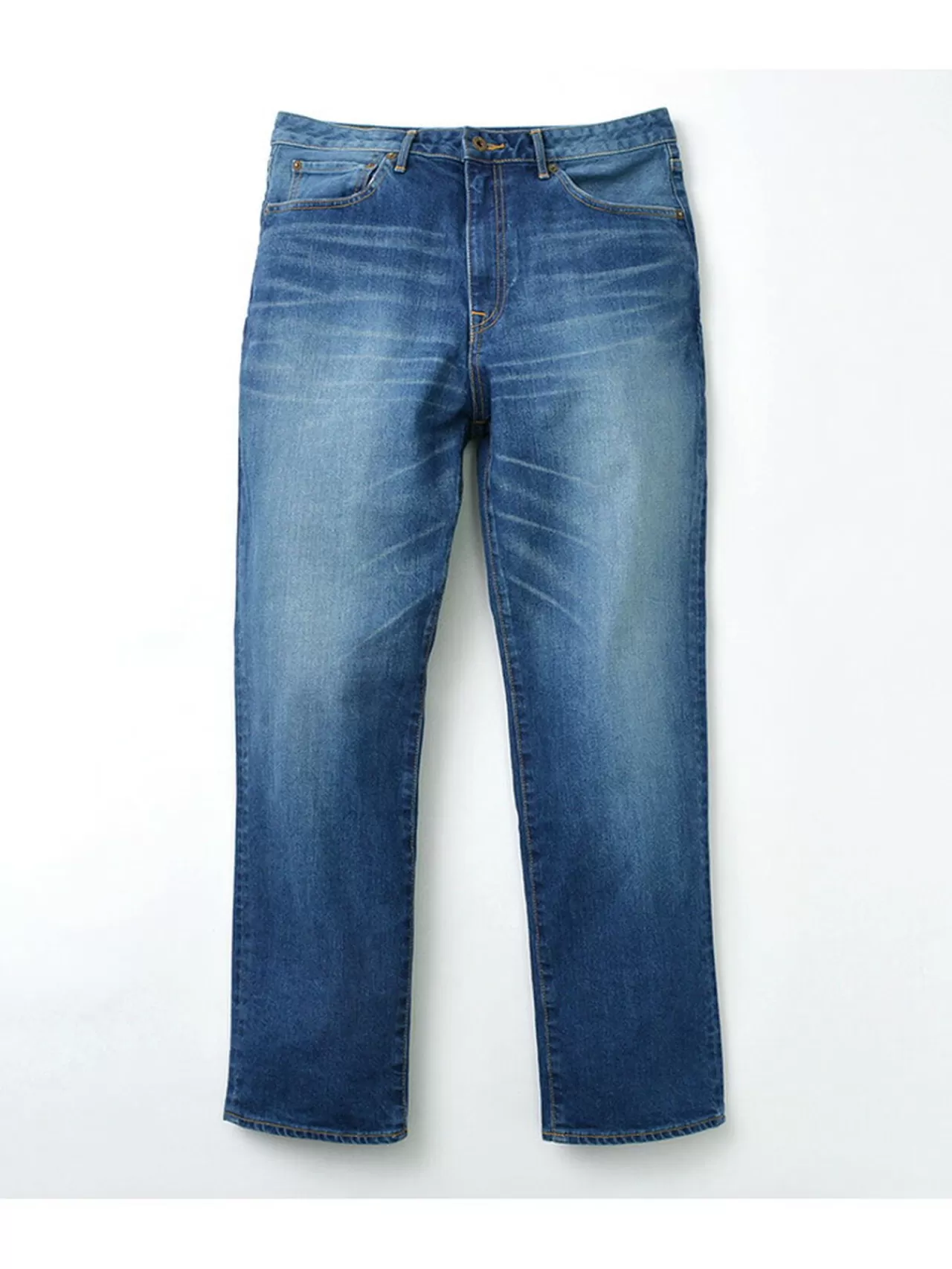 JAPAN BLUE JEANS Trousers>Caliph Straight Jeans/Trestles Beach Trestlesbeach