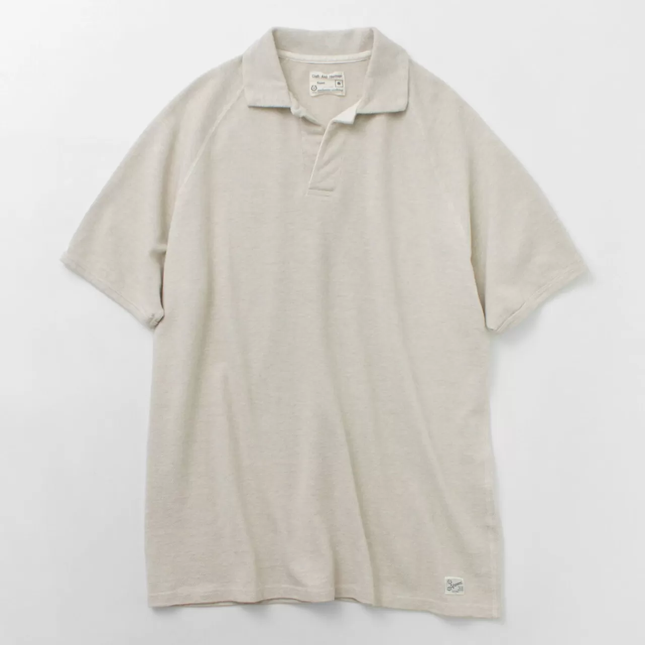 KEPANI Polo Shirt>Canoco Skipper Polo Shirt