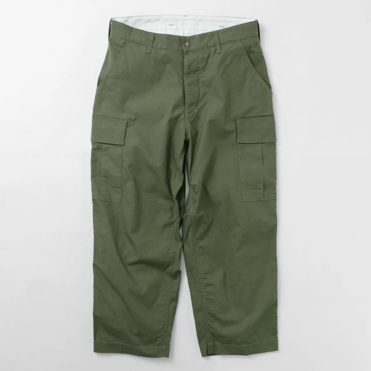 FUJITO Trousers>Cargo Pants