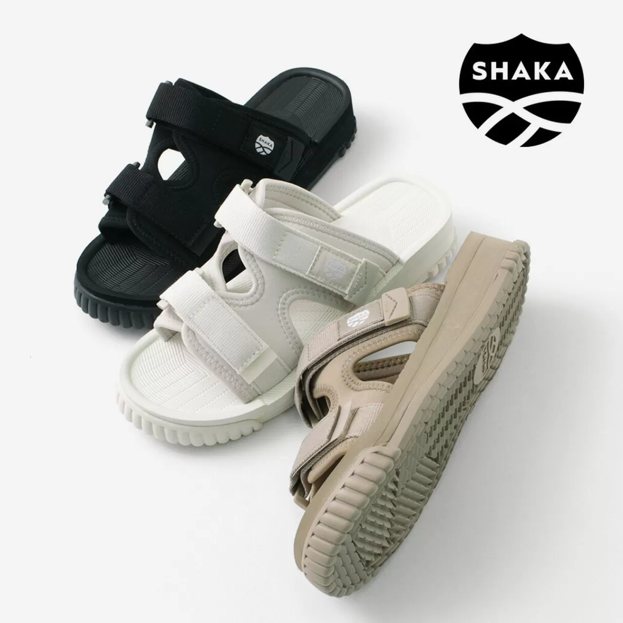 SHAKA Sandals>Chill Out Sandals