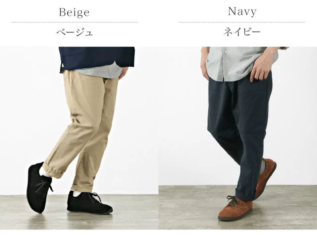 SANCA Trousers>Chino Tapered 5P