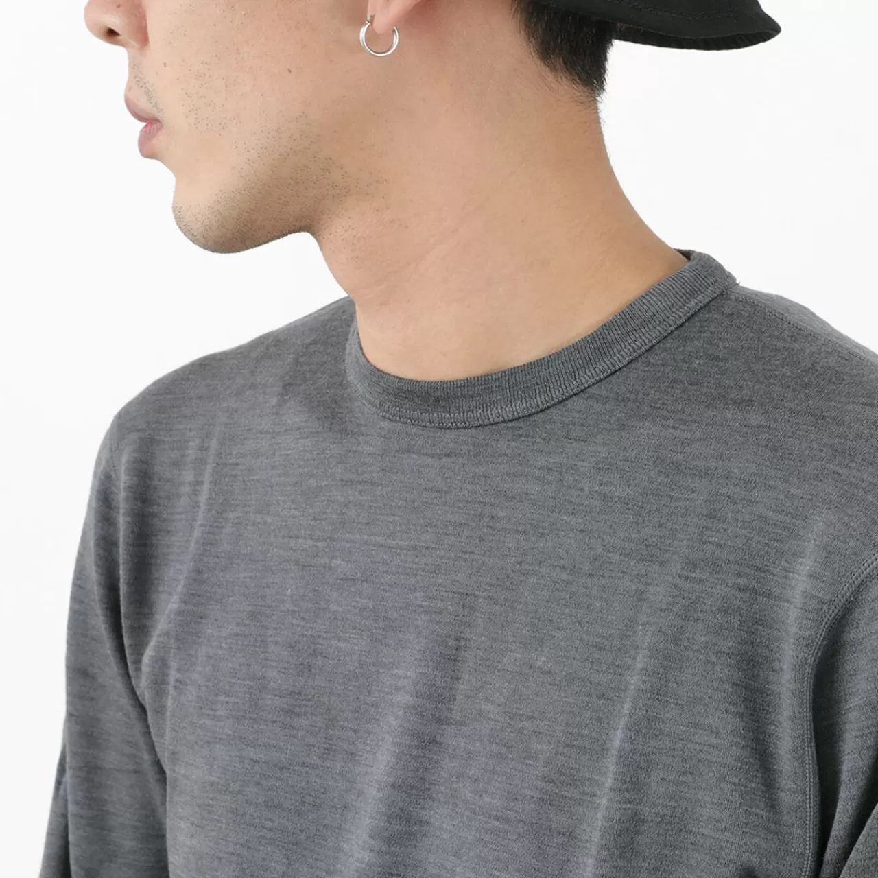 MINUS33 Long Sleeves>Chocorua Crew Merino Wool Base Layer Inner