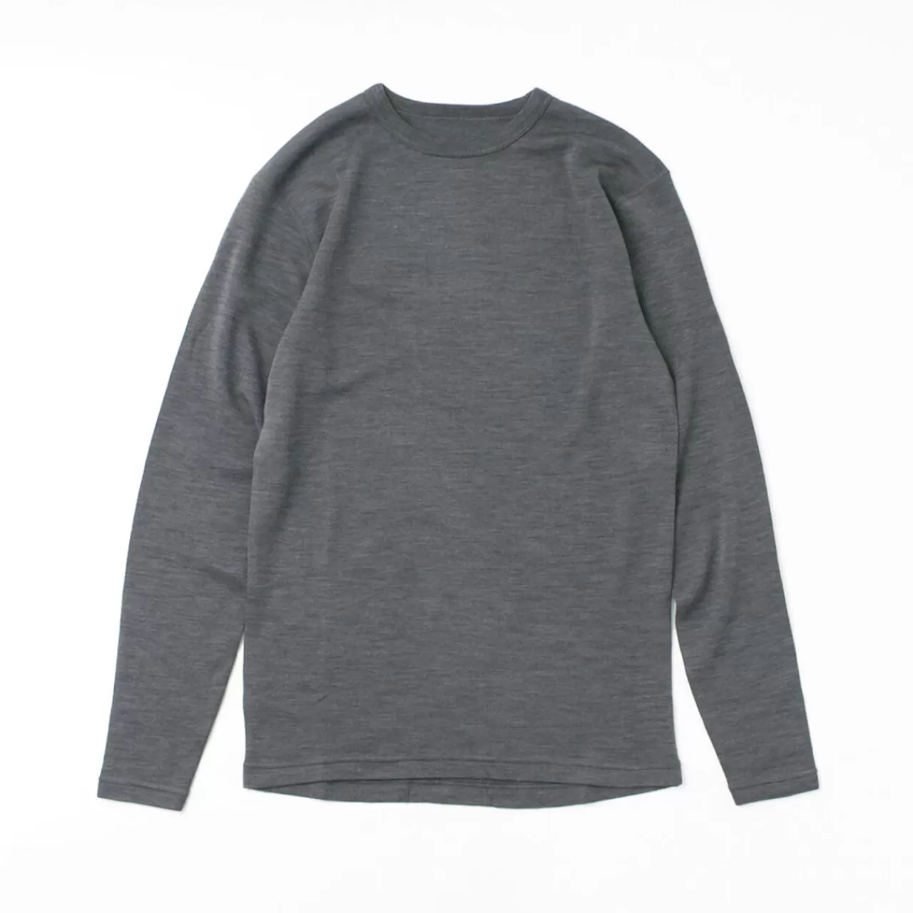 MINUS33 Long Sleeves>Chocorua Crew Merino Wool Base Layer Inner