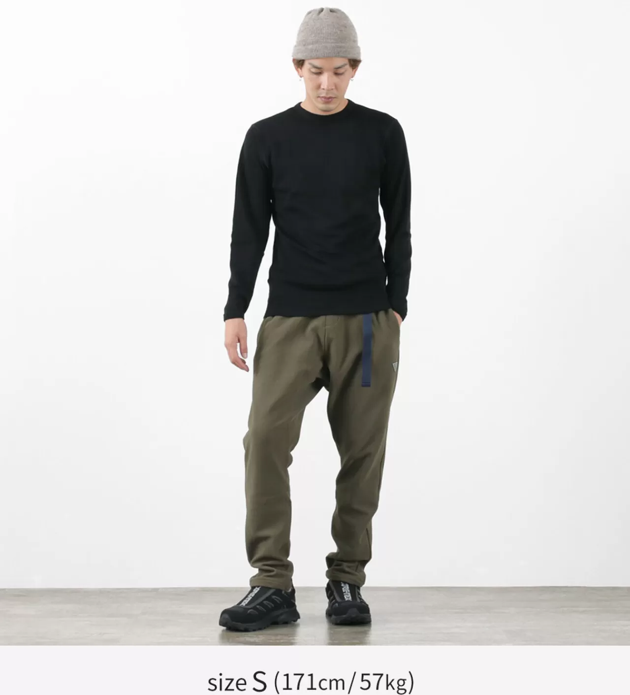 MINUS33 Long Sleeves>Chocorua Crew Merino Wool Base Layer Inner