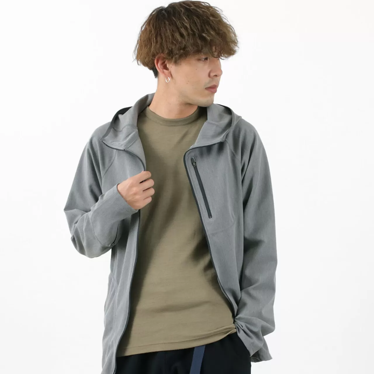 MINUS33 Long Sleeves>Chocorua Crew Merino Wool Base Layer Inner