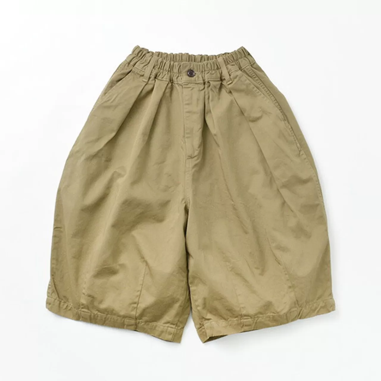 HARVESTY Shorts>Circus Shorts