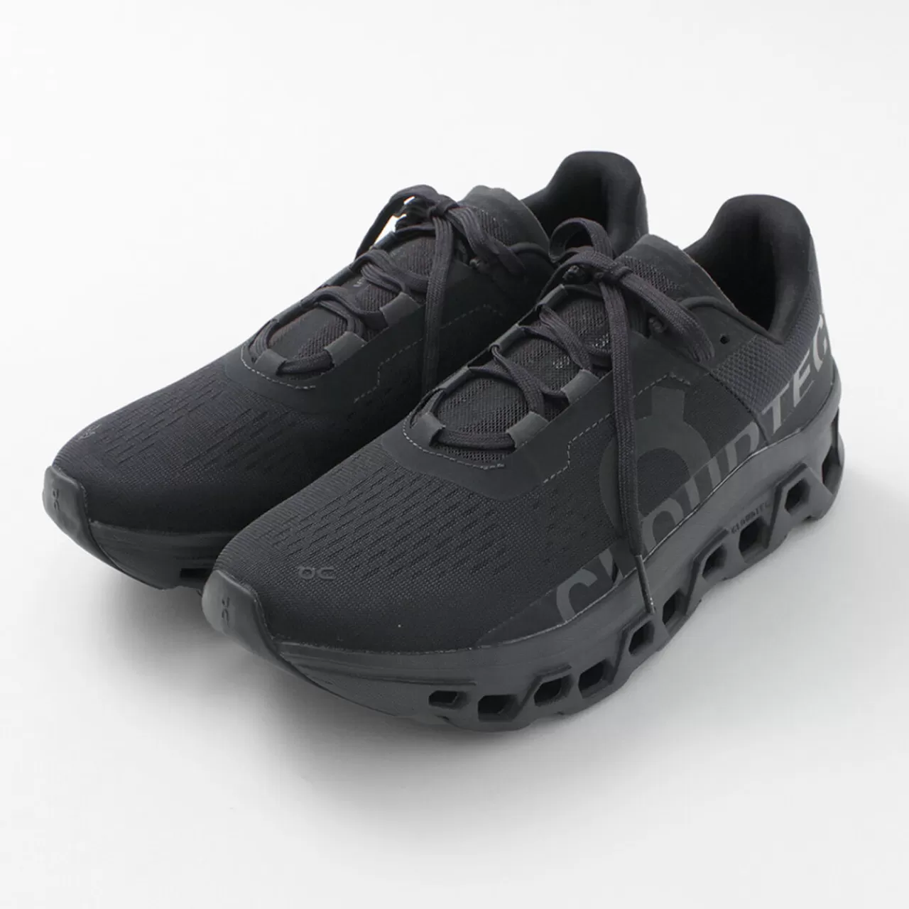 ON Sneakers>Cloud Mster Sneakers Allblack