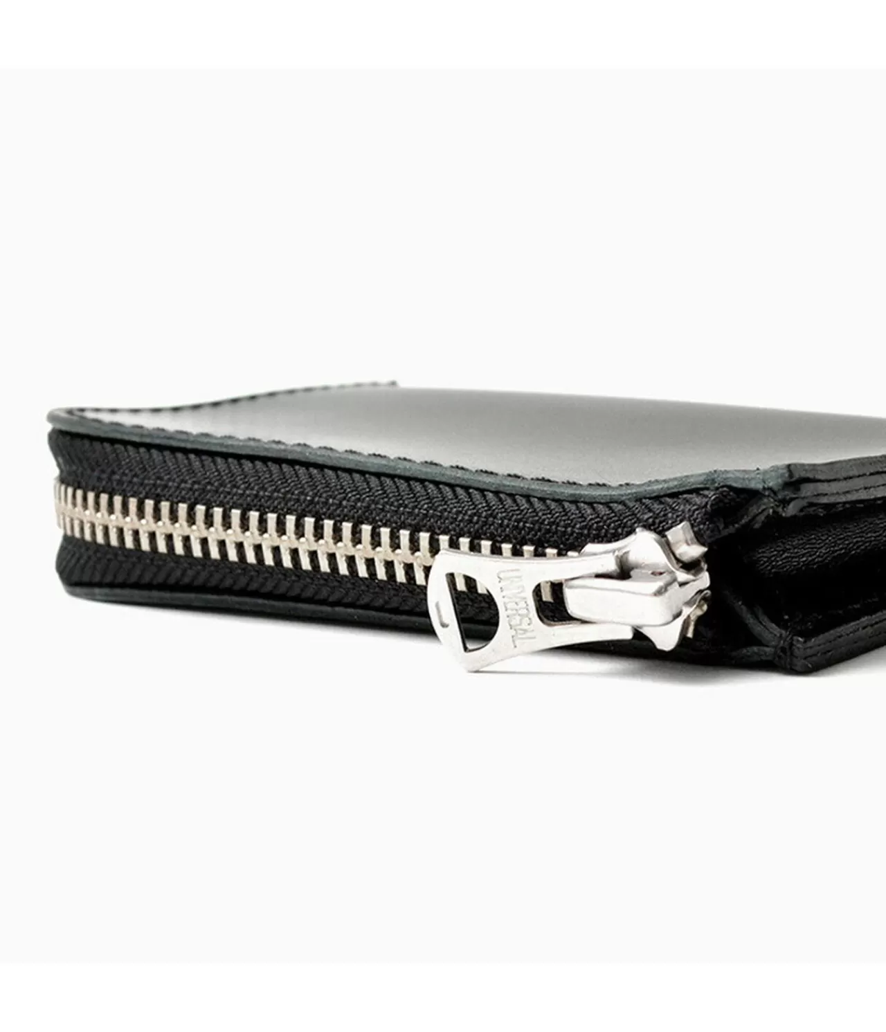 BARNS Wallets>Color Custom L-Shaped Zipper Mini Wallet