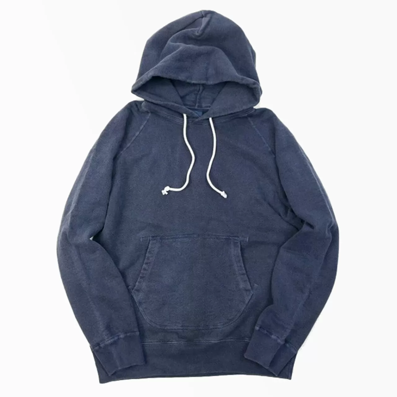 GOOD ON Long Sleeves>Color Special Order Raglan Pullover Hooded Sweatshirt Men'S Hoodie