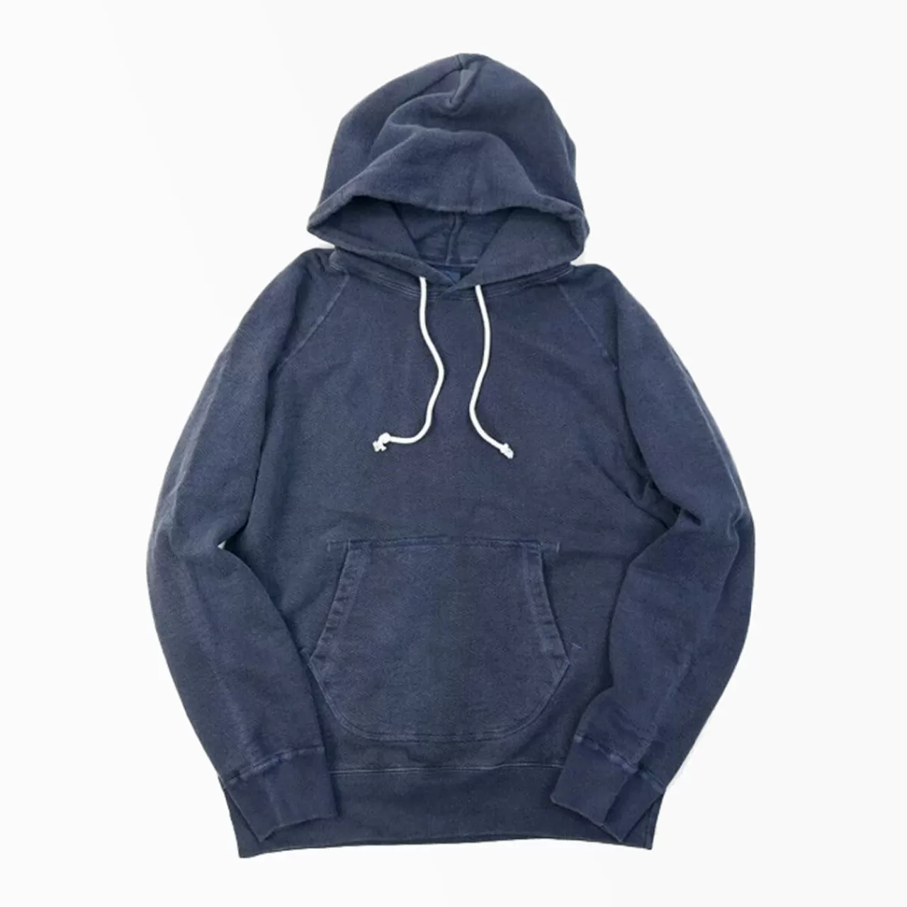 GOOD ON Long Sleeves>Color Special Order Raglan Pullover Hooded Sweatshirt Men'S Hoodie