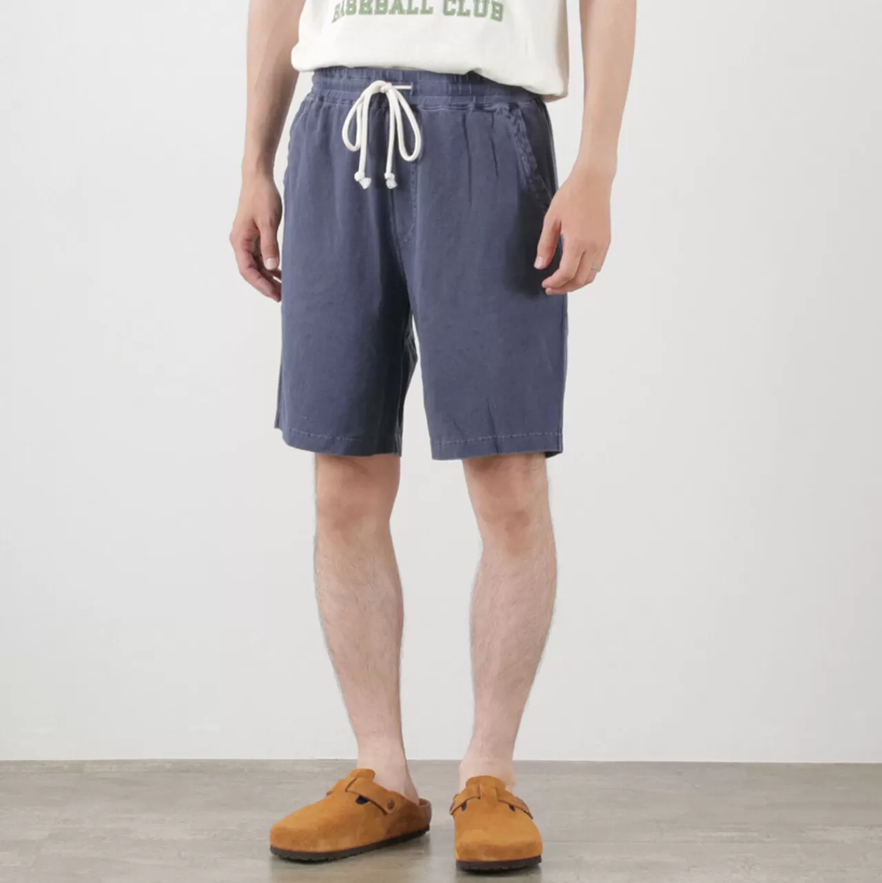 GOOD ON Shorts>Color Special Order Tee Shorts