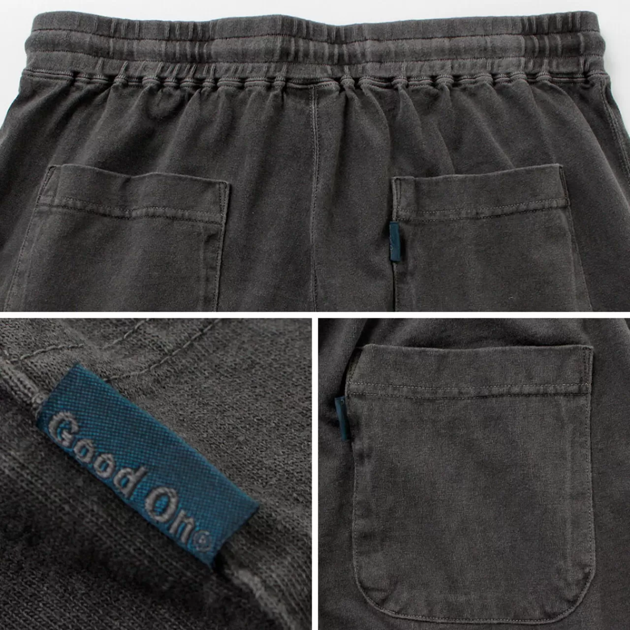 GOOD ON Shorts>Color Special Order Tee Shorts