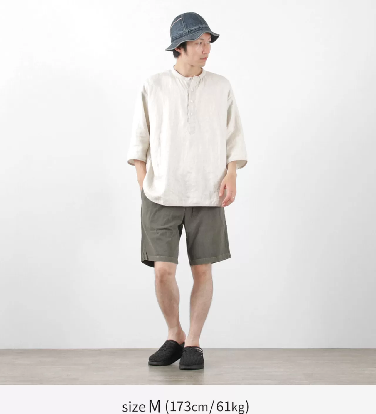 GOOD ON Shorts>Color Special Order Tee Shorts