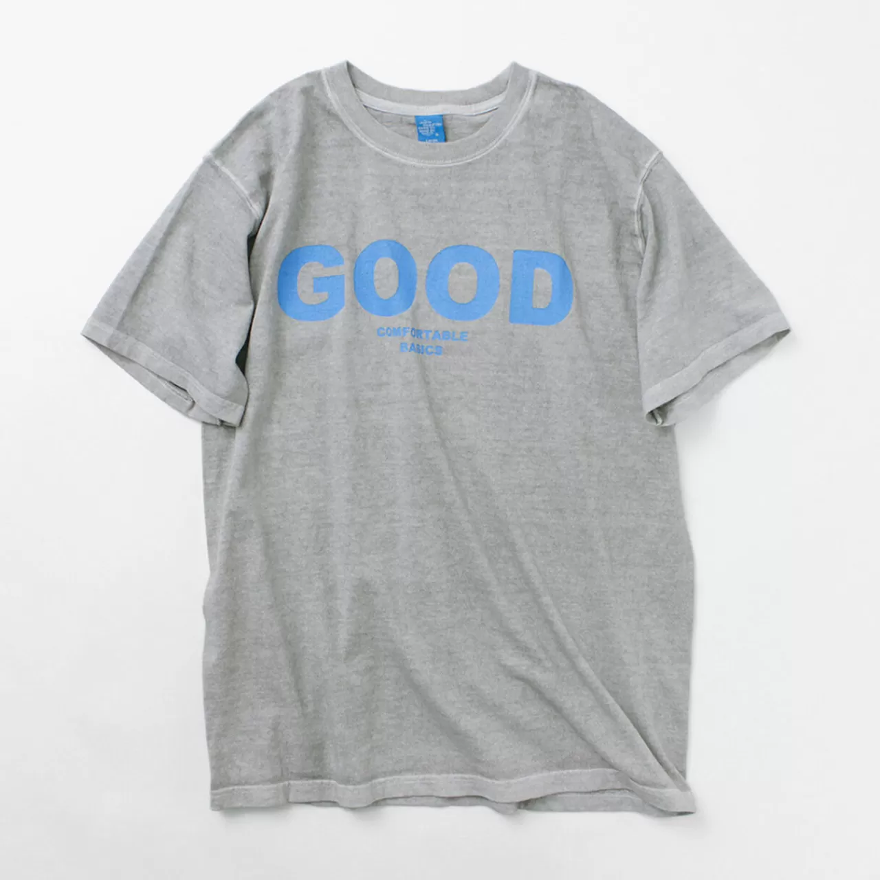 GOOD ON Short Sleeves>Colour Special Order Logo Short Sleeve T-Shirt
