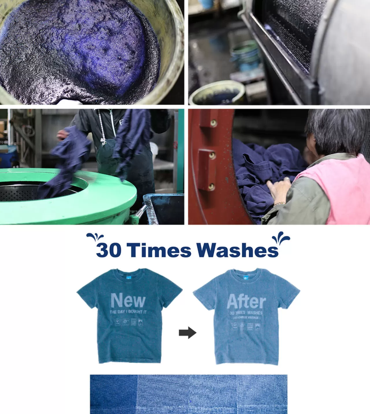 GOOD ON Short Sleeves>Colour Special Order Xxl Short Sleeve Crew Neck T-Shirt