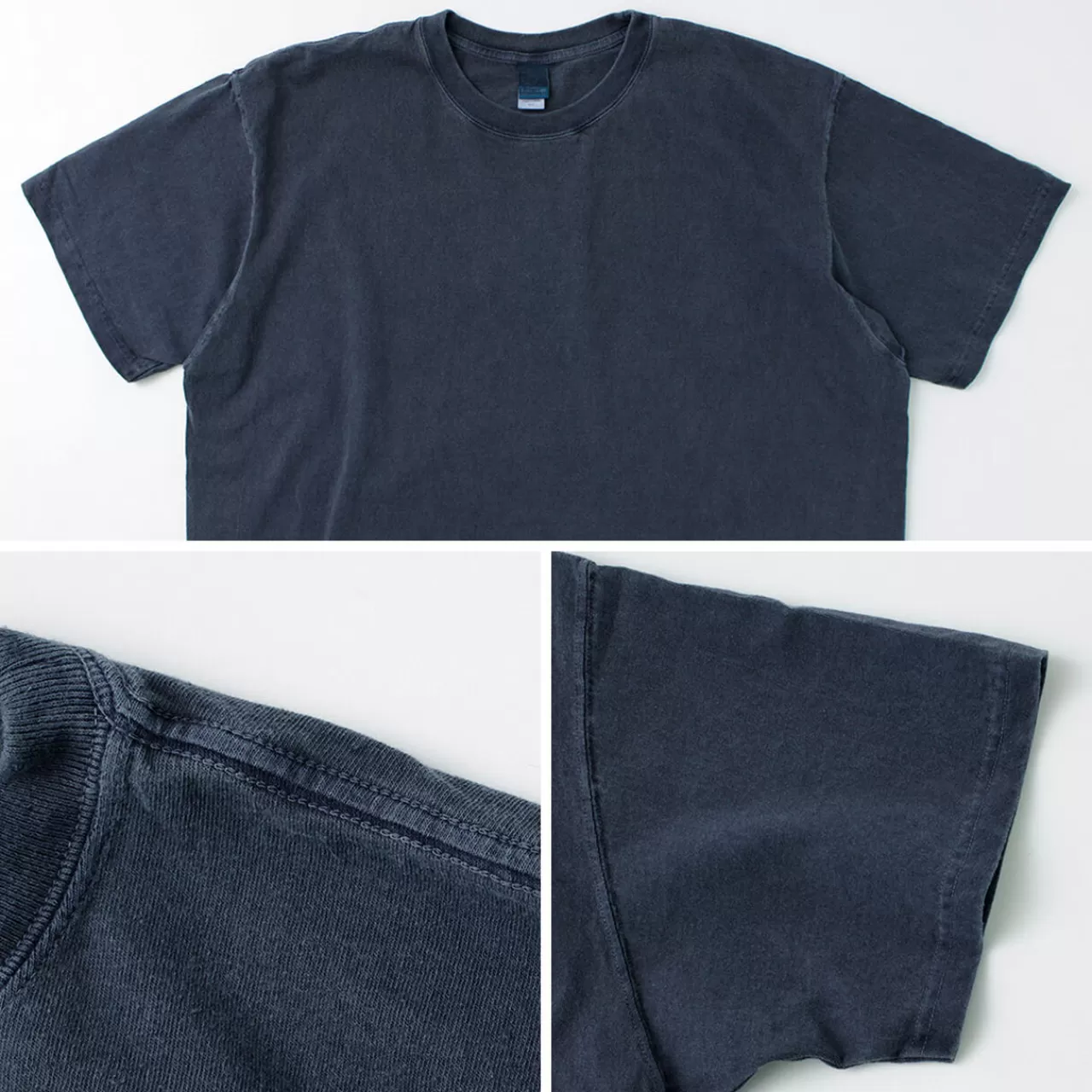 GOOD ON Short Sleeves>Colour Special Order Xxl Short Sleeve Crew Neck T-Shirt