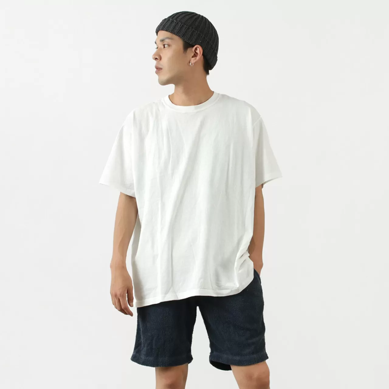 GOOD ON Short Sleeves>Colour Special Order Xxl Short Sleeve Crew Neck T-Shirt