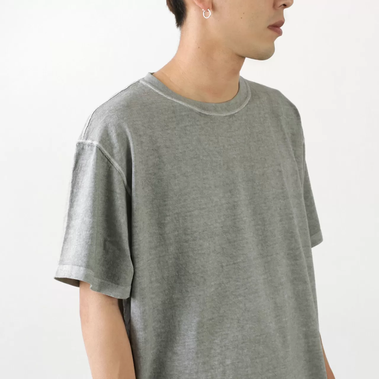 GOOD ON Short Sleeves>Colour Special Order Xxl Short Sleeve Crew Neck T-Shirt