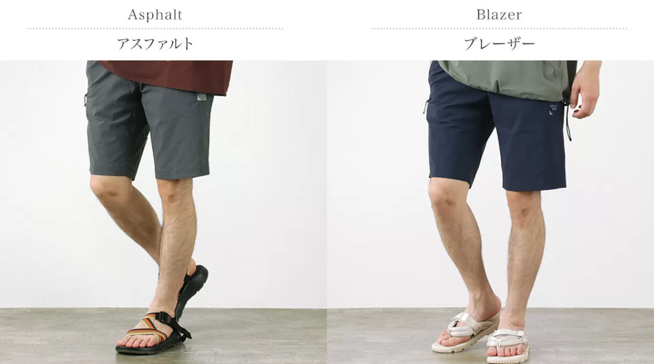 SPRAY WAY Shorts>Compass Shorts