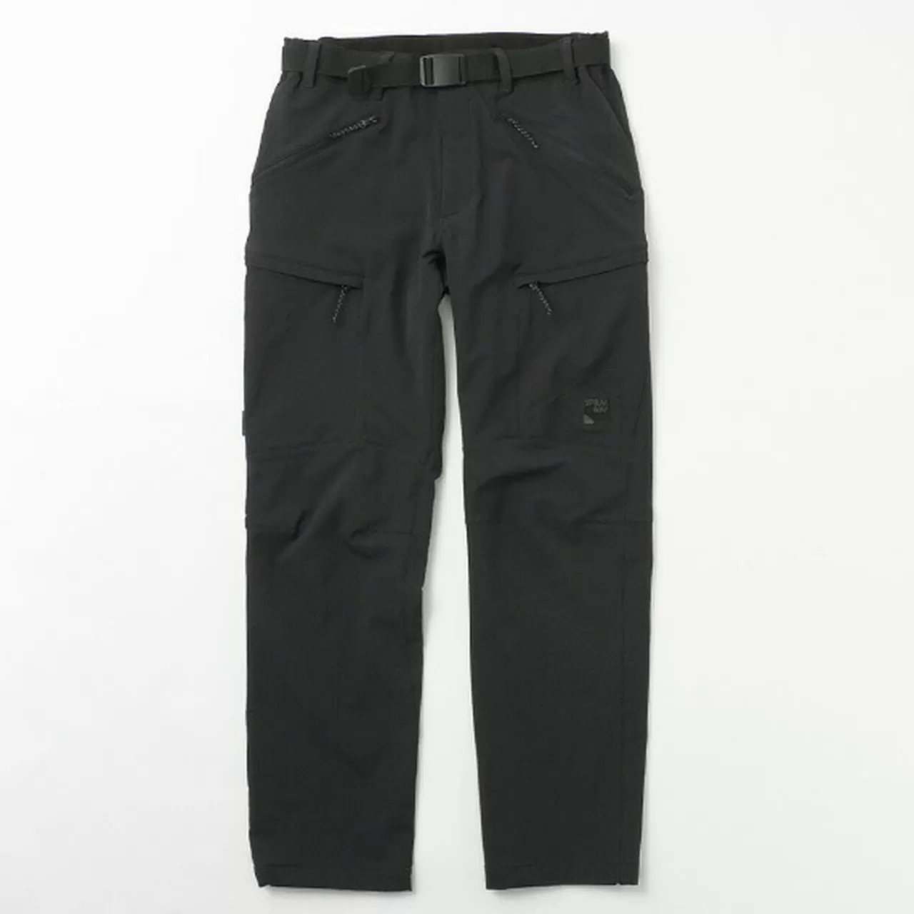 SPRAY WAY Trousers>Compass Versa Pants (Regular) Black