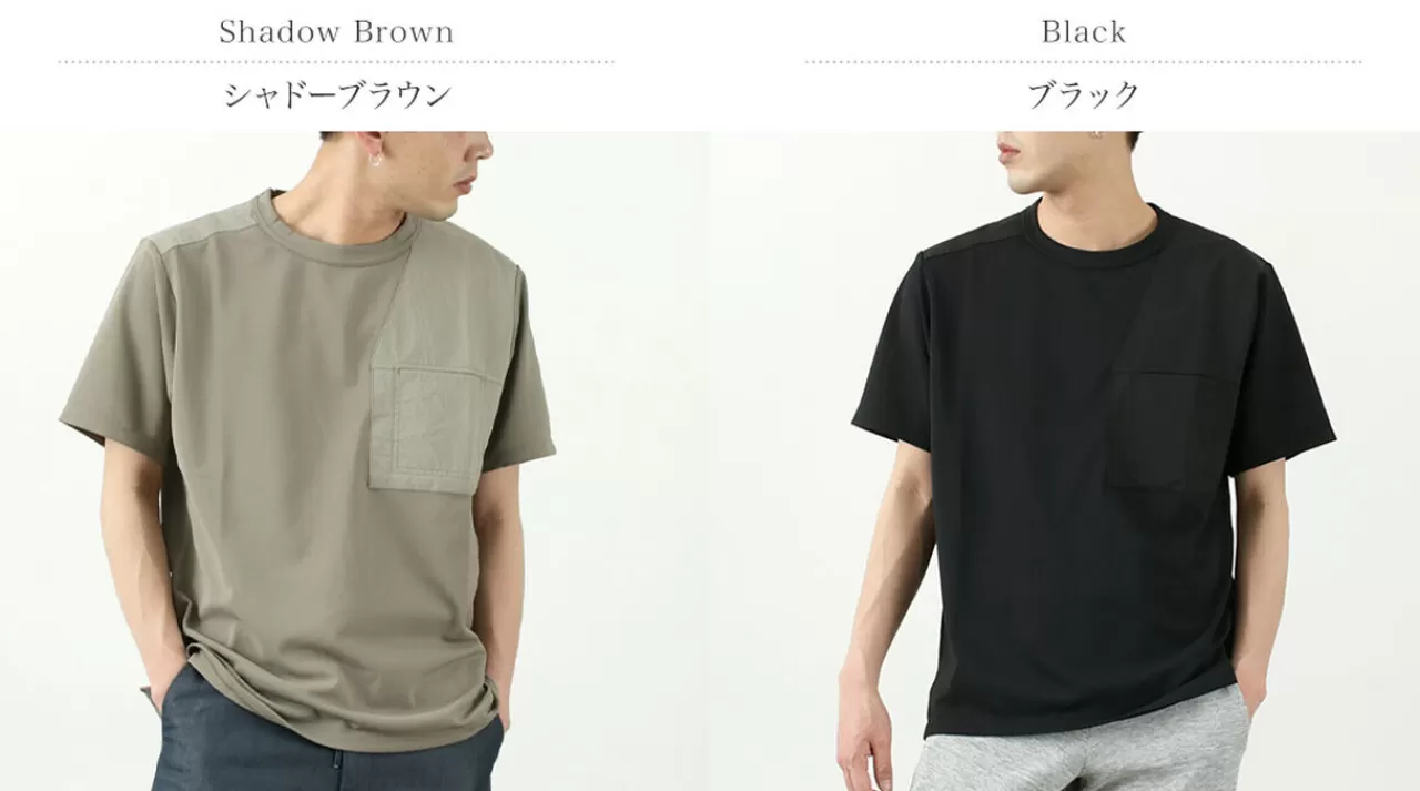 DESCENTE ALLMOUNTAIN Short Sleeves>Coolist Half Sleeve T-Shirt