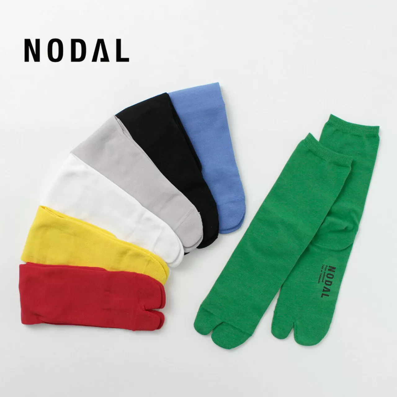 NODAL Socks>Coolmax Eco Made Fiber Socks