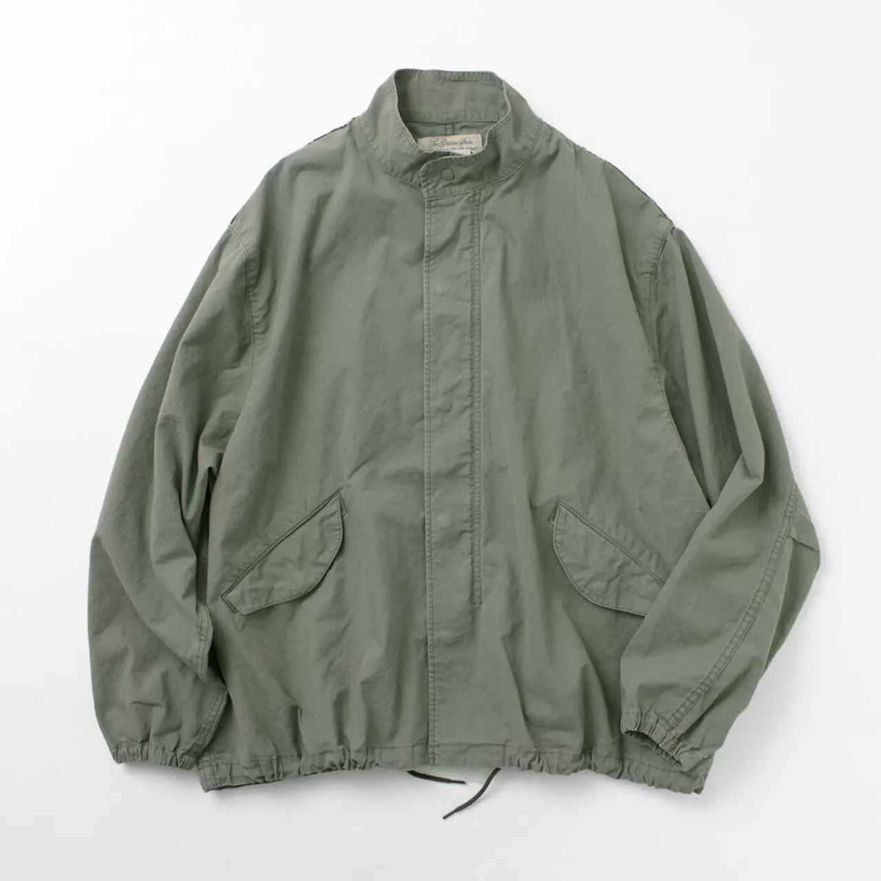 REMI RELIEF Jackets>Cotton Rip Short Mod